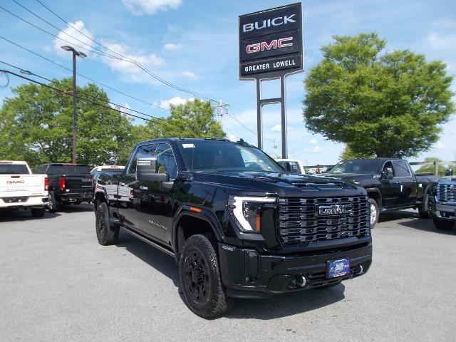 new 2025 GMC Sierra 3500 car, priced at $100,744
