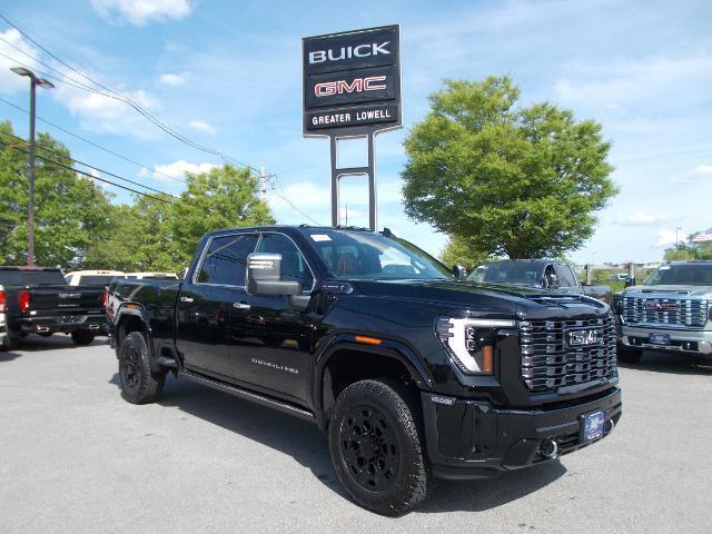 new 2025 GMC Sierra 3500 car, priced at $100,744