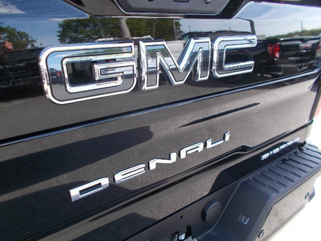 new 2025 GMC Sierra 3500 car, priced at $100,744