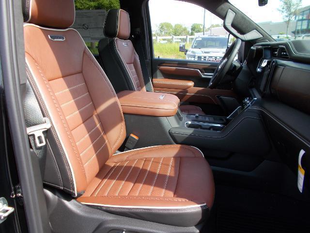 new 2025 GMC Sierra 3500 car, priced at $100,744