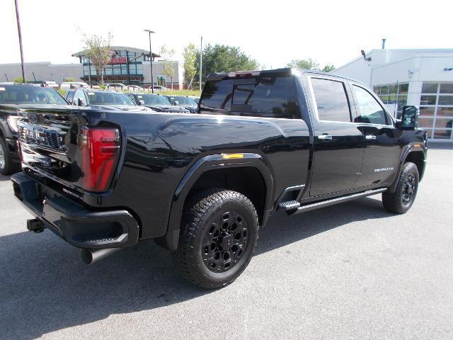 new 2025 GMC Sierra 3500 car, priced at $100,744