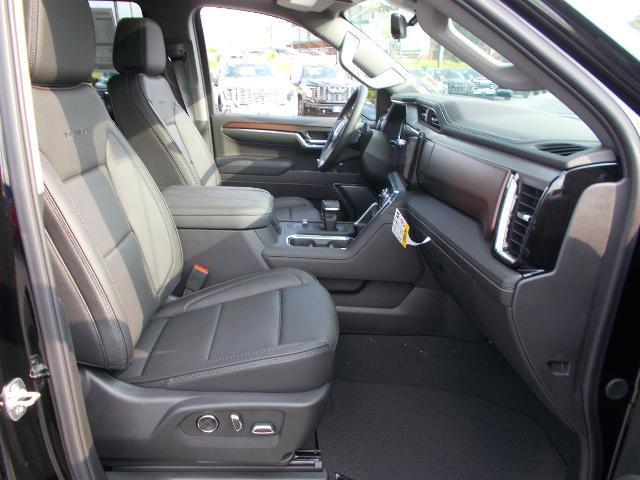 new 2025 GMC Sierra 1500 car, priced at $71,750