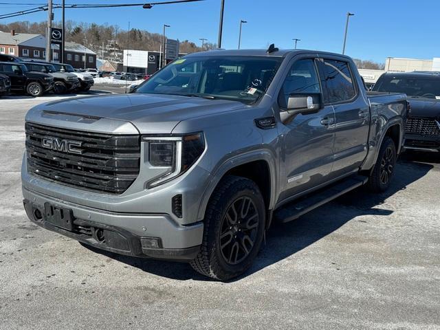 new 2025 GMC Sierra 1500 car, priced at $61,723