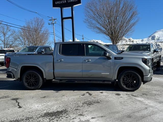 new 2025 GMC Sierra 1500 car, priced at $61,723