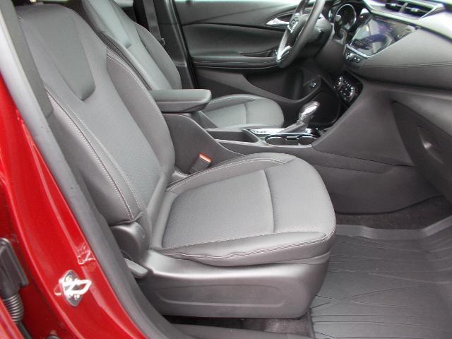 used 2022 Buick Encore GX car, priced at $24,280