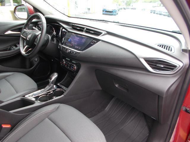 used 2022 Buick Encore GX car, priced at $24,280