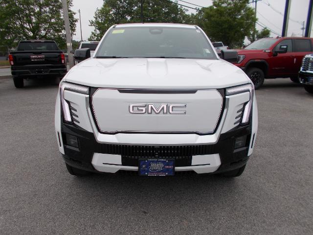 new 2025 GMC Sierra EV car, priced at $93,920