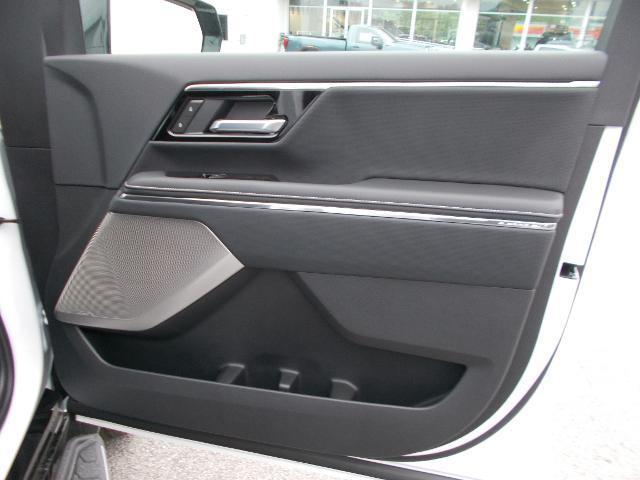 new 2025 GMC Sierra EV car, priced at $93,920