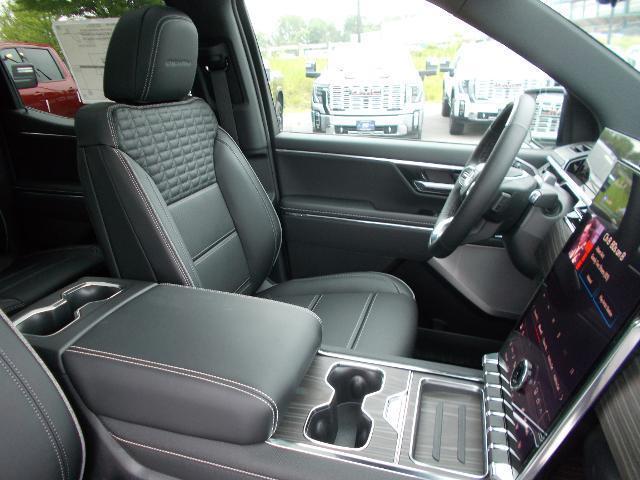 new 2025 GMC Sierra EV car, priced at $93,920