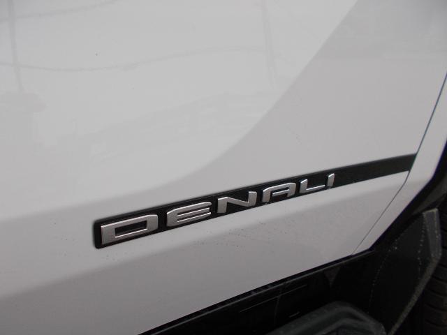 new 2025 GMC Sierra EV car, priced at $93,920