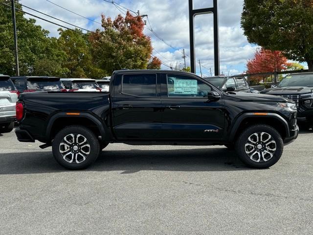 new 2024 GMC Canyon car, priced at $50,266