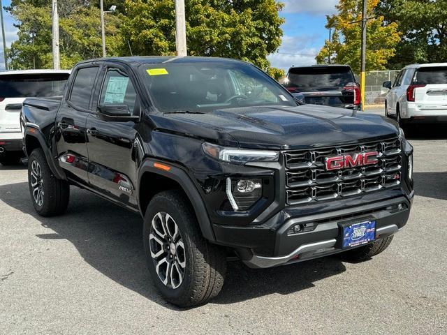 new 2024 GMC Canyon car, priced at $49,373