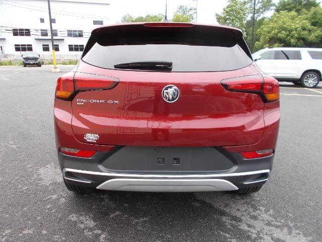 used 2022 Buick Encore GX car, priced at $25,280