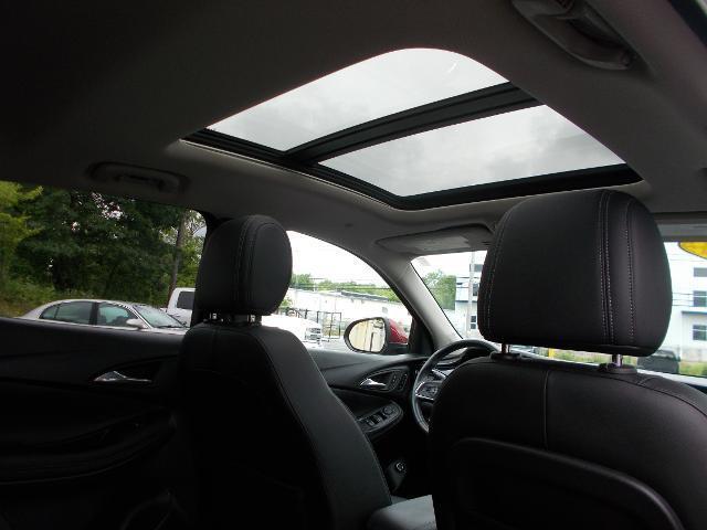used 2022 Buick Encore GX car, priced at $25,280