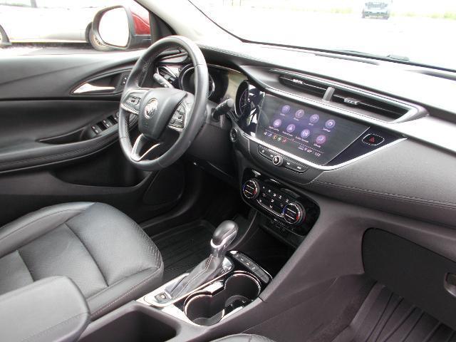 used 2022 Buick Encore GX car, priced at $25,280