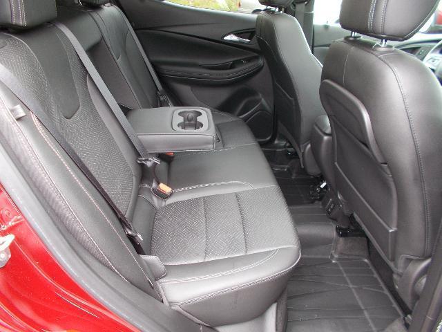used 2022 Buick Encore GX car, priced at $25,280