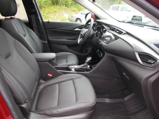 used 2022 Buick Encore GX car, priced at $25,280