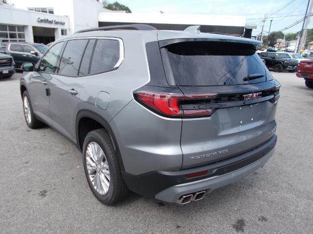 new 2025 GMC Acadia car, priced at $48,669