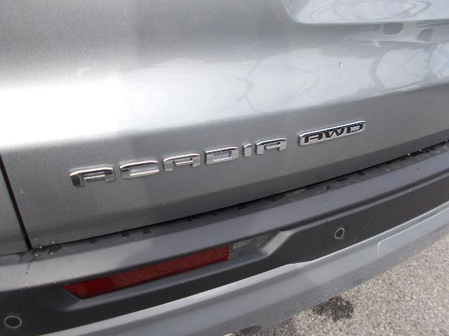 new 2025 GMC Acadia car, priced at $48,669