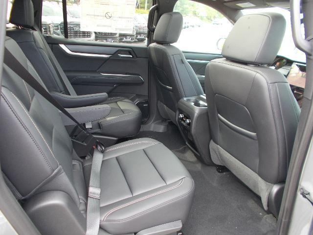 new 2025 GMC Acadia car, priced at $48,669