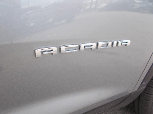 new 2025 GMC Acadia car, priced at $48,669