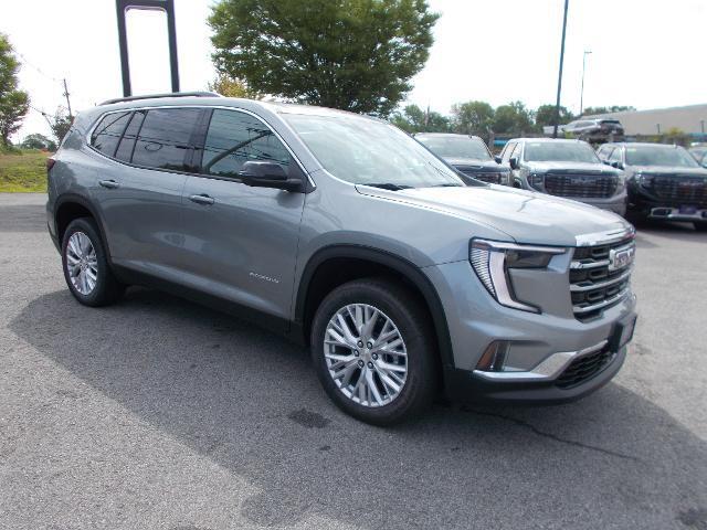 new 2025 GMC Acadia car, priced at $48,669