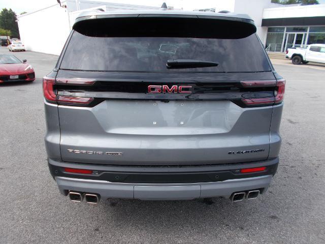new 2025 GMC Acadia car, priced at $48,669