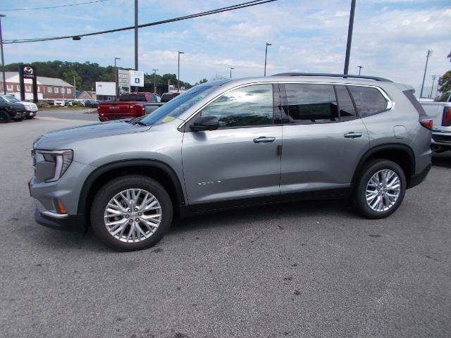 new 2025 GMC Acadia car, priced at $48,669