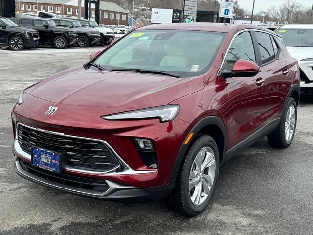 new 2025 Buick Encore GX car, priced at $27,130