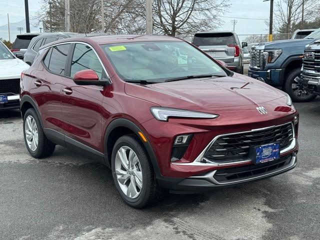 new 2025 Buick Encore GX car, priced at $27,130