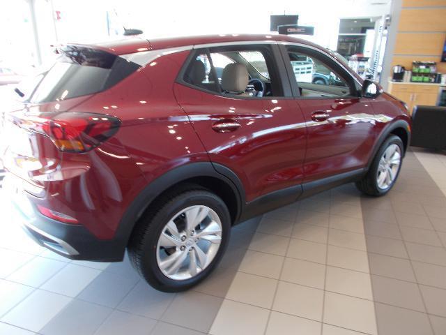 new 2025 Buick Encore GX car, priced at $26,104