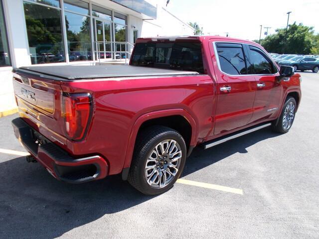 used 2020 GMC Sierra 1500 car, priced at $48,371