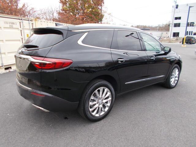 used 2021 Buick Enclave car, priced at $32,471