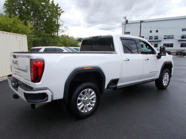 used 2021 GMC Sierra 2500 car, priced at $64,280
