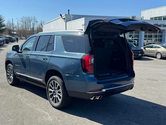 new 2025 GMC Yukon car, priced at $86,238