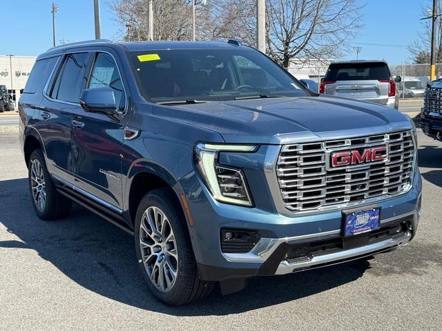 new 2025 GMC Yukon car, priced at $86,238