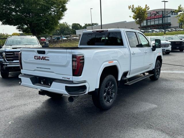 new 2025 GMC Sierra 2500 car, priced at $87,421