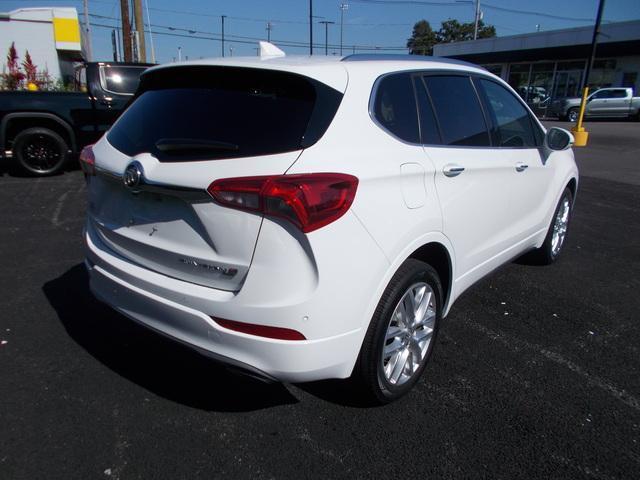used 2020 Buick Envision car