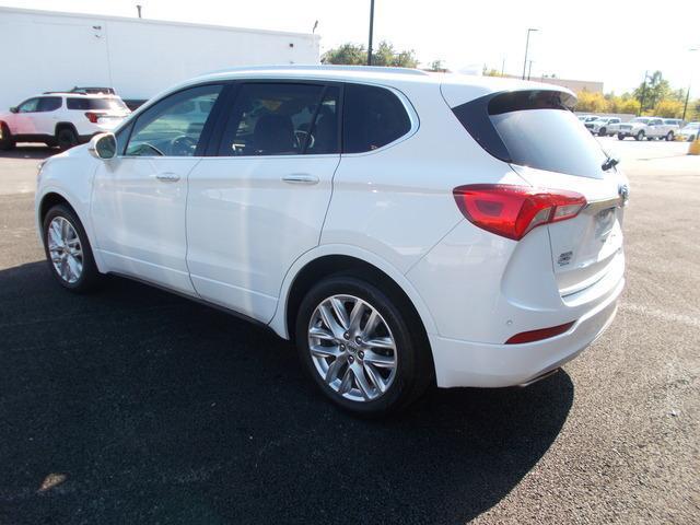 used 2020 Buick Envision car