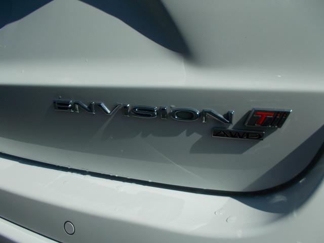 used 2020 Buick Envision car