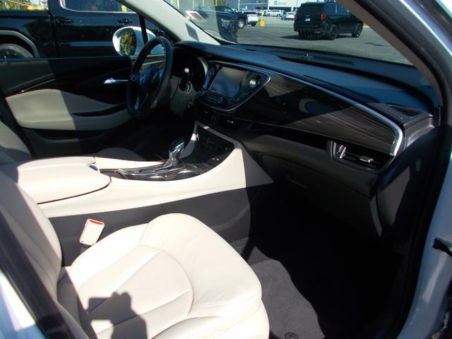 used 2020 Buick Envision car