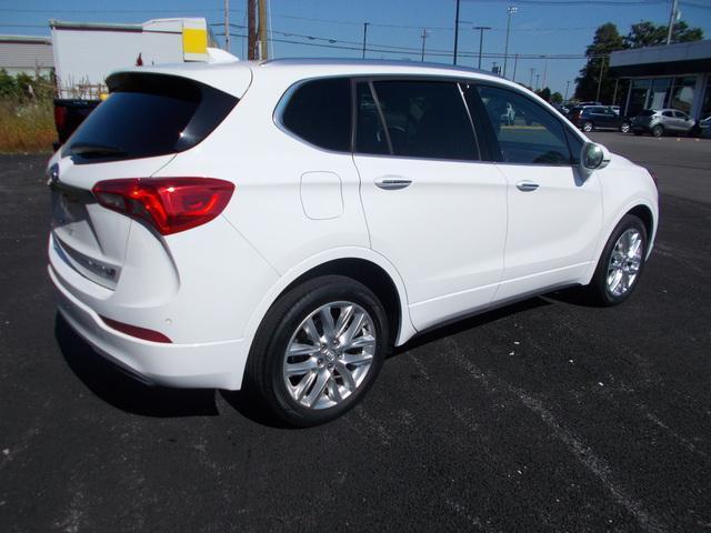 used 2020 Buick Envision car