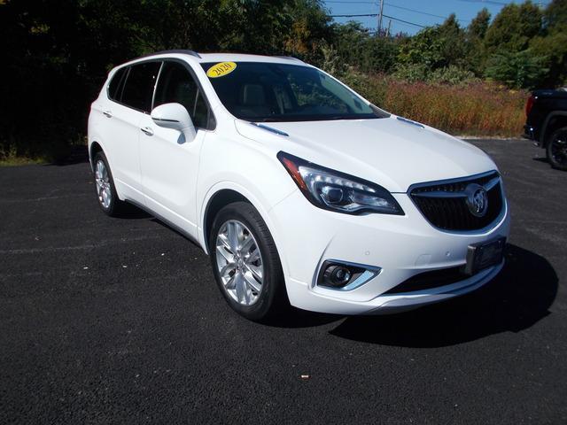 used 2020 Buick Envision car