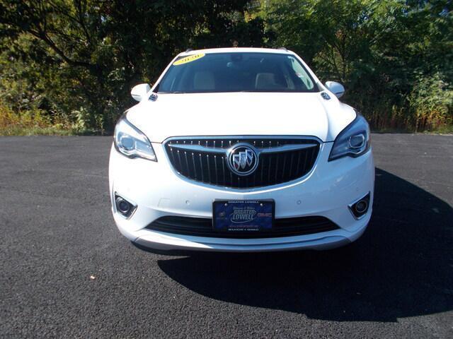 used 2020 Buick Envision car