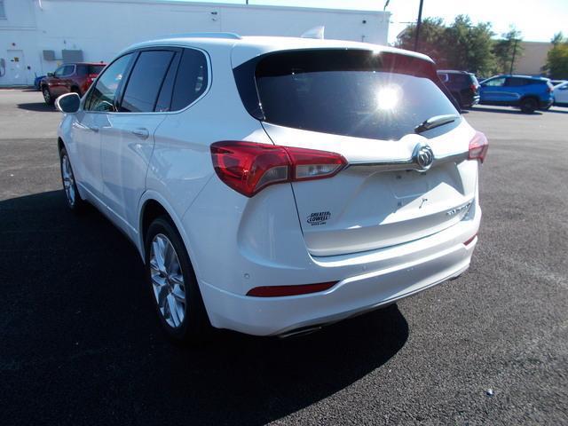 used 2020 Buick Envision car