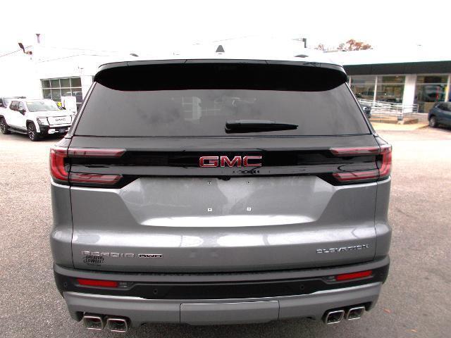 new 2026 GMC Acadia car, priced at $51,794