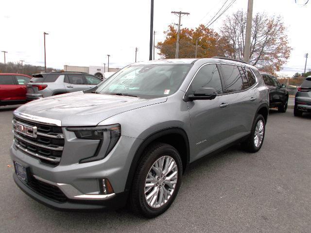 new 2026 GMC Acadia car, priced at $51,794