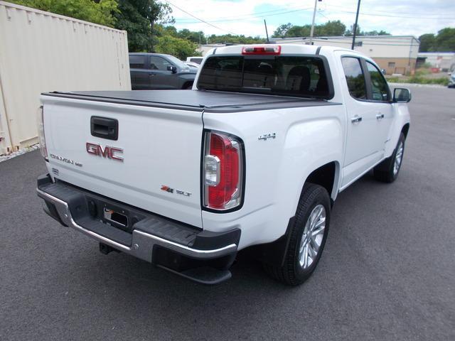 used 2019 GMC Canyon car, priced at $29,876