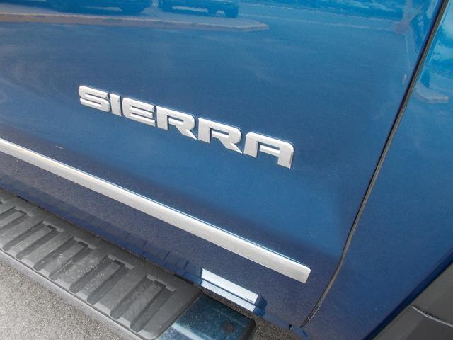 used 2018 GMC Sierra 1500 car, priced at $36,873