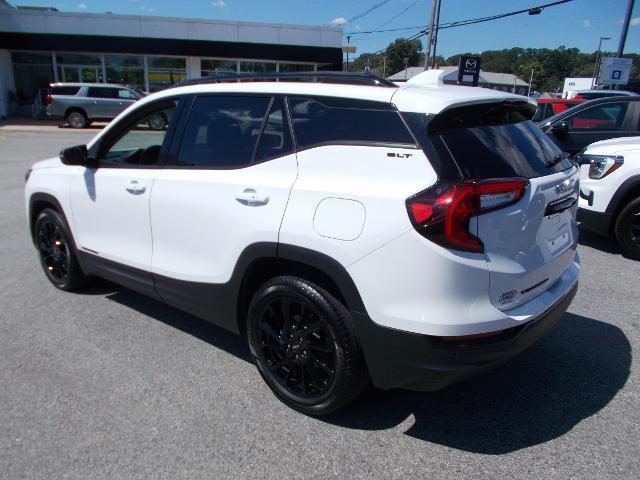 used 2023 GMC Terrain car, priced at $26,875